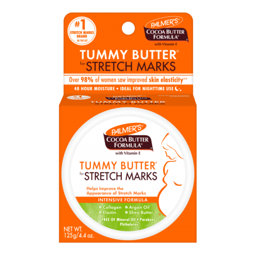 PALMER'S КРЕМ - МАСЛО ЗА КОРЕМ ПРОТИВ СТРИИ ЗА БРЕМЕННИ 125 ГР.